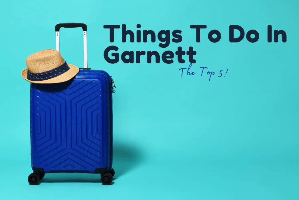 5 Things To Do In Garnett KS